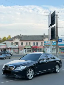 Mercedes-Benz s-class Мерседес за 680.000руб С
