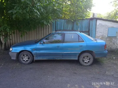 Продам автомобиль Hyundai
