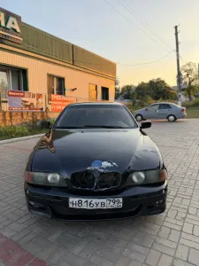 Продам BMW e39 на полном