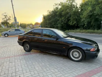 Продам BMW e39 на полном
