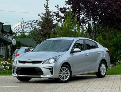 Kia Rio Год выпуска - 2019 Двигатель - 1.6 Бензин