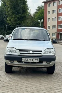 Продам Chevrolet NIVA 2004