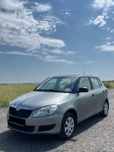 Продам Skoda Fabia