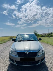 Продам Skoda Fabia