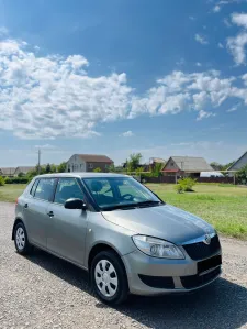 Продам Skoda Fabia
