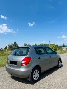 Продам Skoda Fabia