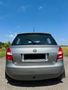 Продам Skoda Fabia