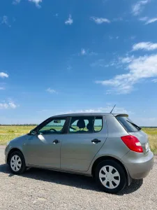 Продам Skoda Fabia