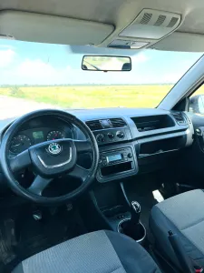 Продам Skoda Fabia