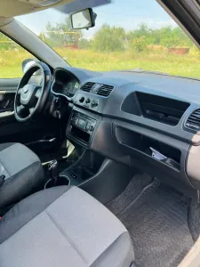 Продам Skoda Fabia