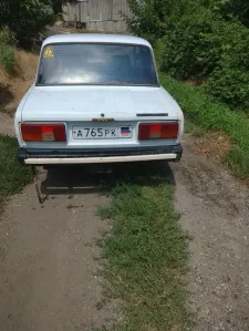 Продам ваз 2105 агз бензин