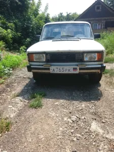 Продам ваз 2105 агз бензин