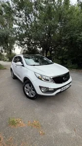 Продам Киа Спортэйдж KIA SPORTAGE 2012г