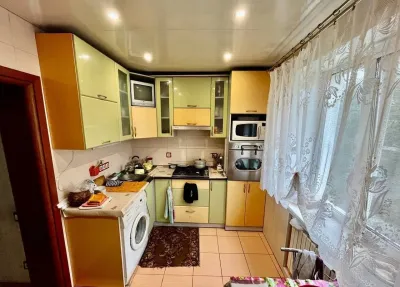 Продам 3х комнатную квартиру Донецк