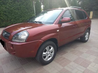 Продам Hyundai tucson 2008 года Объем мотора 2