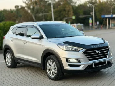 Hyundai Tucson РЕСТАЙЛИНГ 2019г бензин 2.0