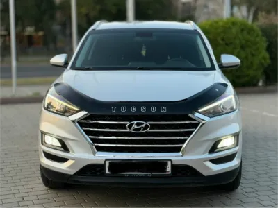 Hyundai Tucson РЕСТАЙЛИНГ 2019г бензин 2.0