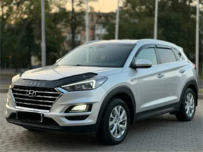 Hyundai Tucson РЕСТАЙЛИНГ 2019г бензин 2.0