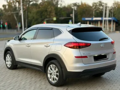 Hyundai Tucson РЕСТАЙЛИНГ 2019г бензин 2.0