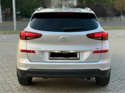 Hyundai Tucson РЕСТАЙЛИНГ 2019г бензин 2.0