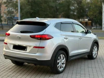 Hyundai Tucson РЕСТАЙЛИНГ 2019г бензин 2.0