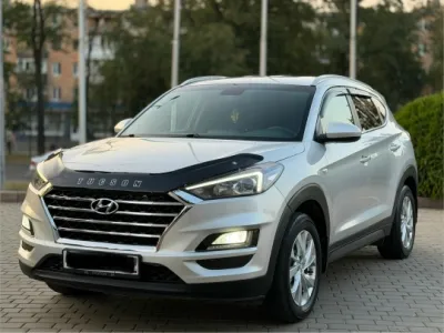Hyundai Tucson РЕСТАЙЛИНГ 2019г бензин 2.0