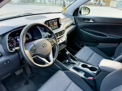 Hyundai Tucson РЕСТАЙЛИНГ 2019г бензин 2.0