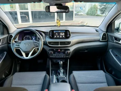 Hyundai Tucson РЕСТАЙЛИНГ 2019г бензин 2.0