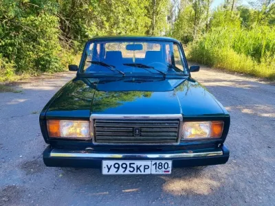 Ваз 2107 1994г.в Двигатель