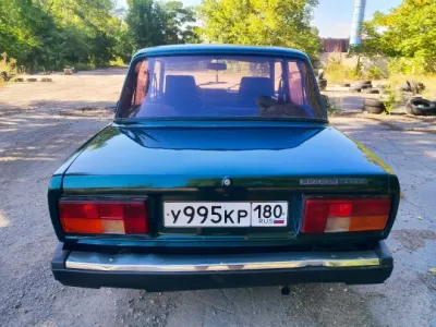 Ваз 2107 1994г.в Двигатель