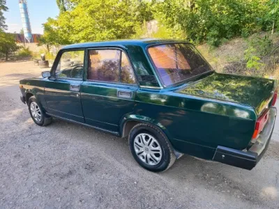 Ваз 2107 1994г.в Двигатель