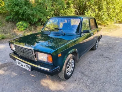 Ваз 2107 1994г.в Двигатель