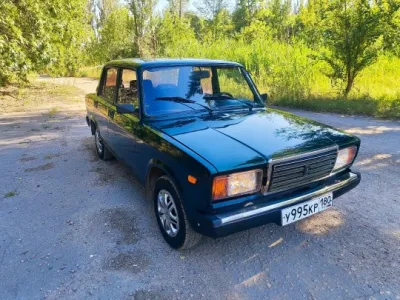 Ваз 2107 1994г.в Двигатель