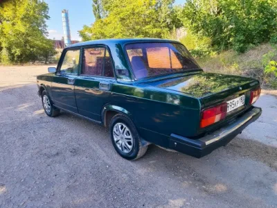 Ваз 2107 1994г.в Двигатель