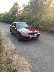 Daewoo nubira 1999 год 1.6