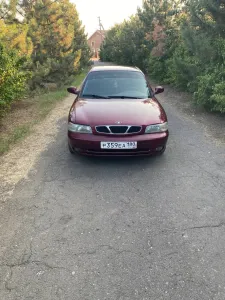 Daewoo nubira 1999 год 1.6