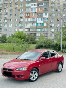 Mitsubishi Lancer X 10 ( 2008г ) 610.000 руб.