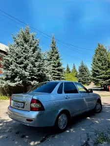 Приора 1.6 16v 2008г
