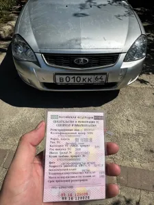 Приора 1.6 16v 2008г