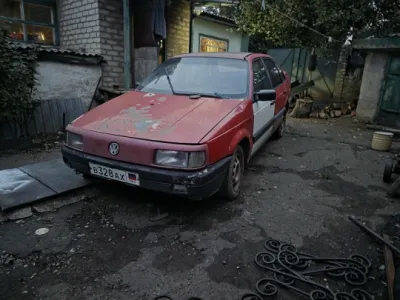 VOLKSWAGEN PASSAT на разбор или под