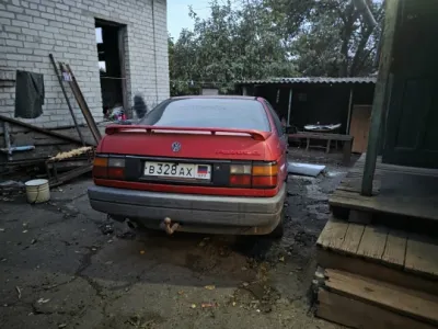 VOLKSWAGEN PASSAT на разбор или под