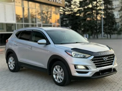 Hyundai Tucson РЕСТАЙЛИНГ 2019г бензин 2.0