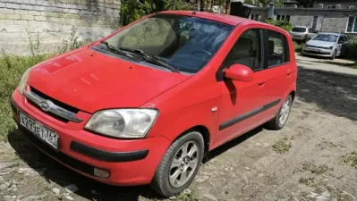 Продам Гетц 2004 г
