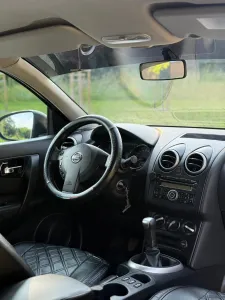 В продаже Nissan Qashqai (в рестайлинге) 1.6 л в