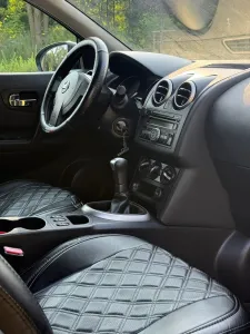 В продаже Nissan Qashqai (в рестайлинге) 1.6 л в