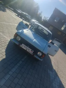 Продам масквич в неплохом