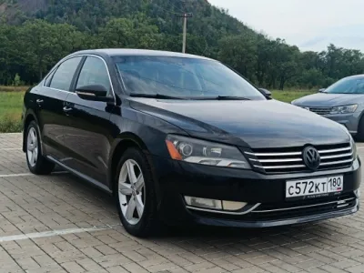 Продам Volkswagen Passat b7 2012г 2.5