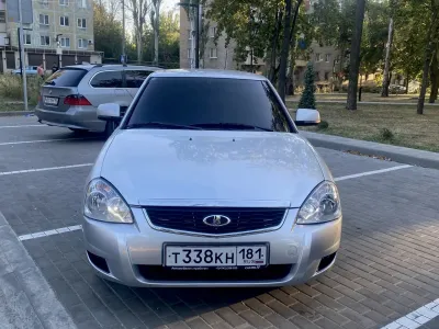 Продам LADA PRIORA перодета вся в Приору 2 В