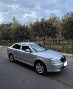 Skoda Octavia A5(рестайлинг) Шкода Октавия А5