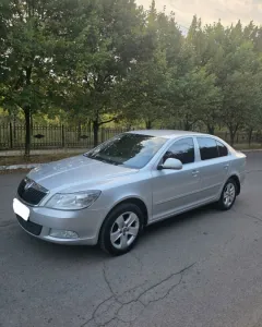 Skoda Octavia A5(рестайлинг) Шкода Октавия А5